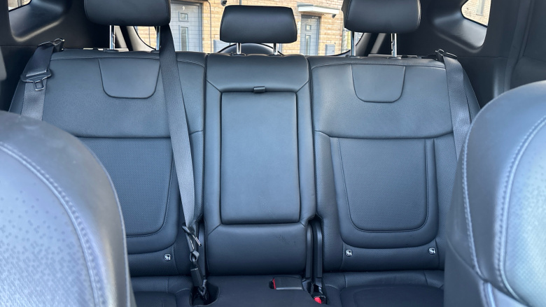 Hyundai TUCSON 1.6 TGDi Hybrid 230 Ultimate 5dr 2WD Auto Hybrid Estate